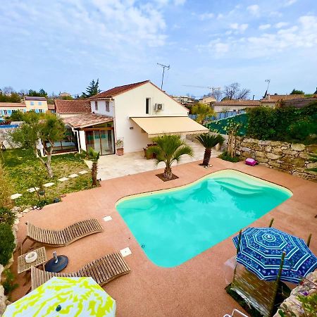 Villa Natval - 600 M2 Antibes Extérieur photo