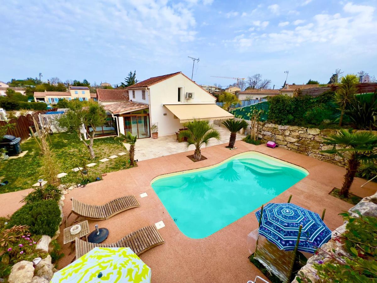 Villa Natval - 600 M2 Antibes Extérieur photo