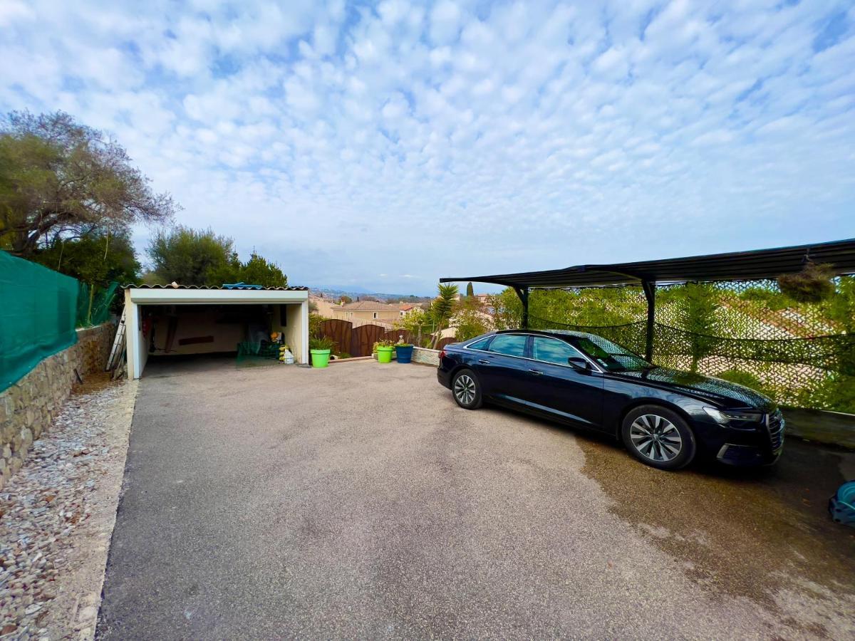 Villa Natval - 600 M2 Antibes Extérieur photo