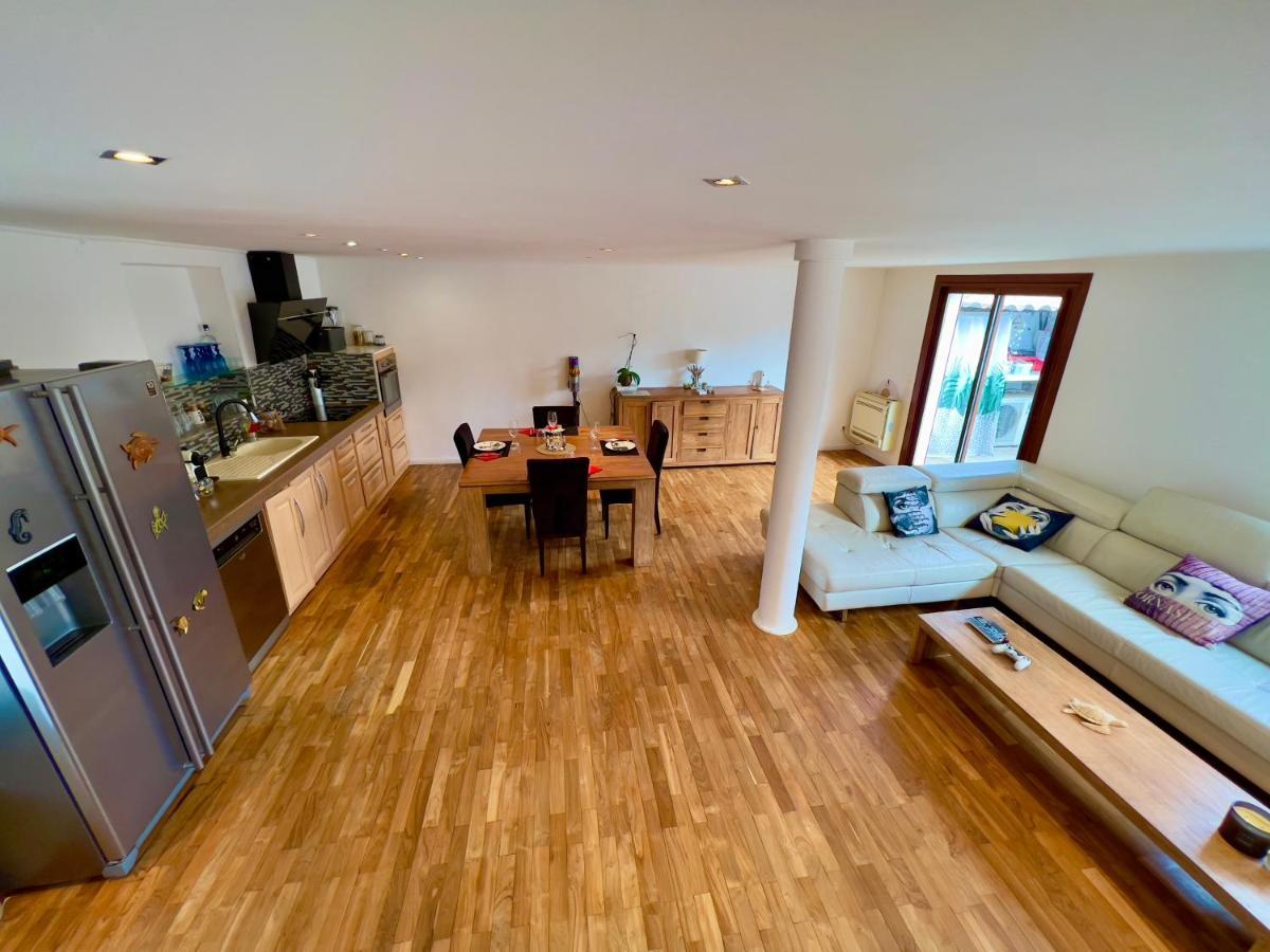Villa Natval - 600 M2 Antibes Extérieur photo