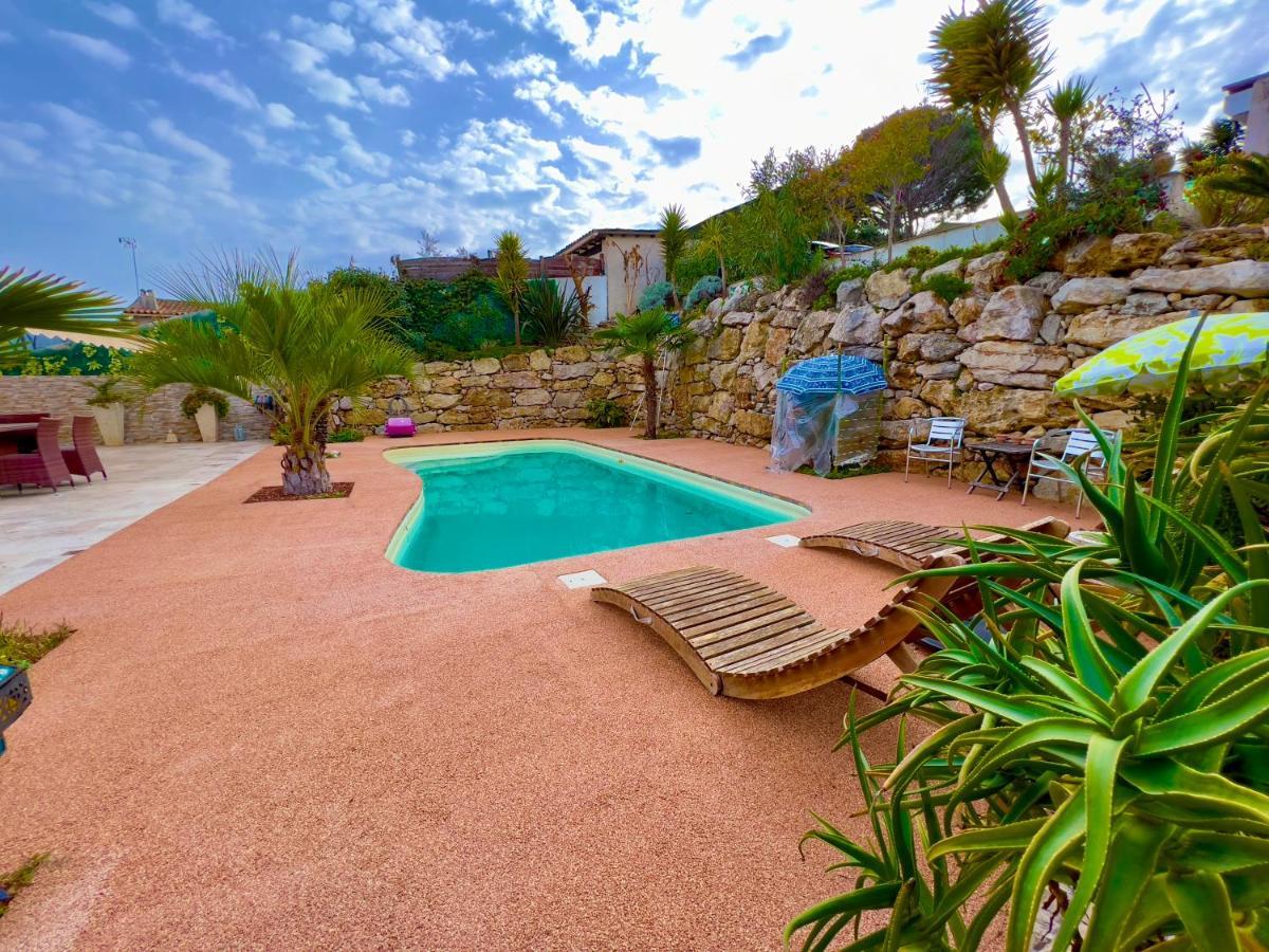 Villa Natval - 600 M2 Antibes Extérieur photo