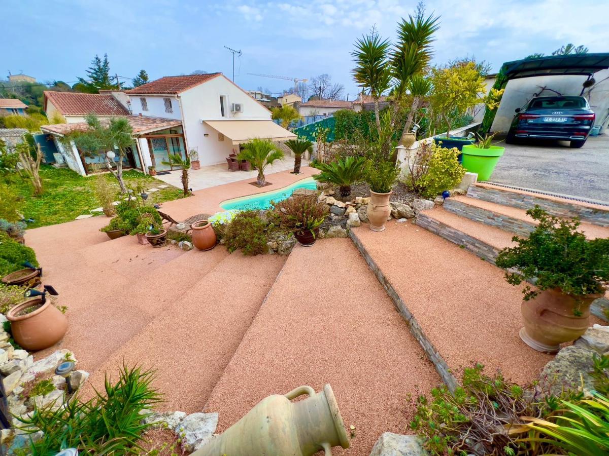 Villa Natval - 600 M2 Antibes Extérieur photo