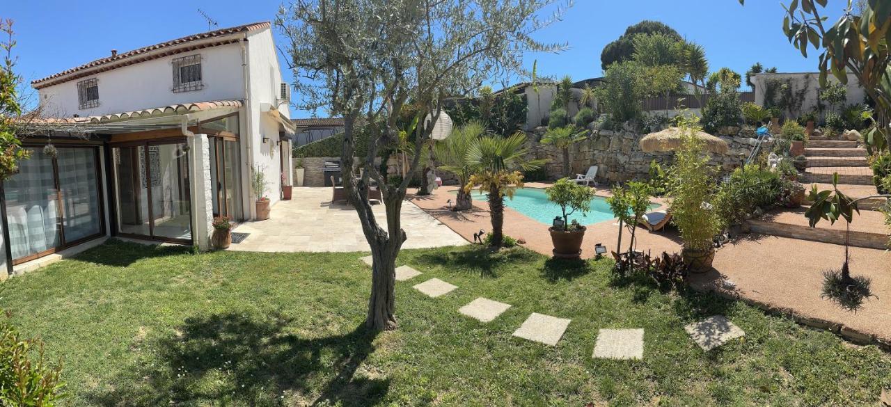 Villa Natval - 600 M2 Antibes Extérieur photo